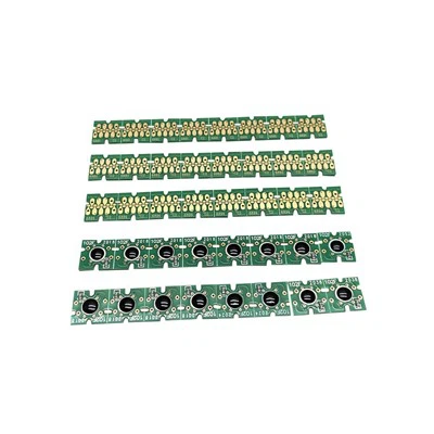 Hur rengör jag ett underhållsboxchip?